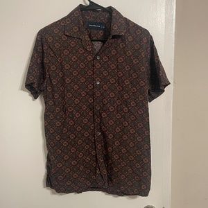Abercrombie and Fitch Short Sleeve Shirt